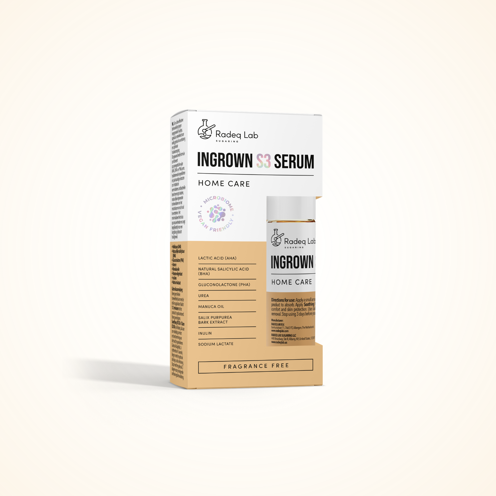 Ingrown S3 Serum (Home Care)
