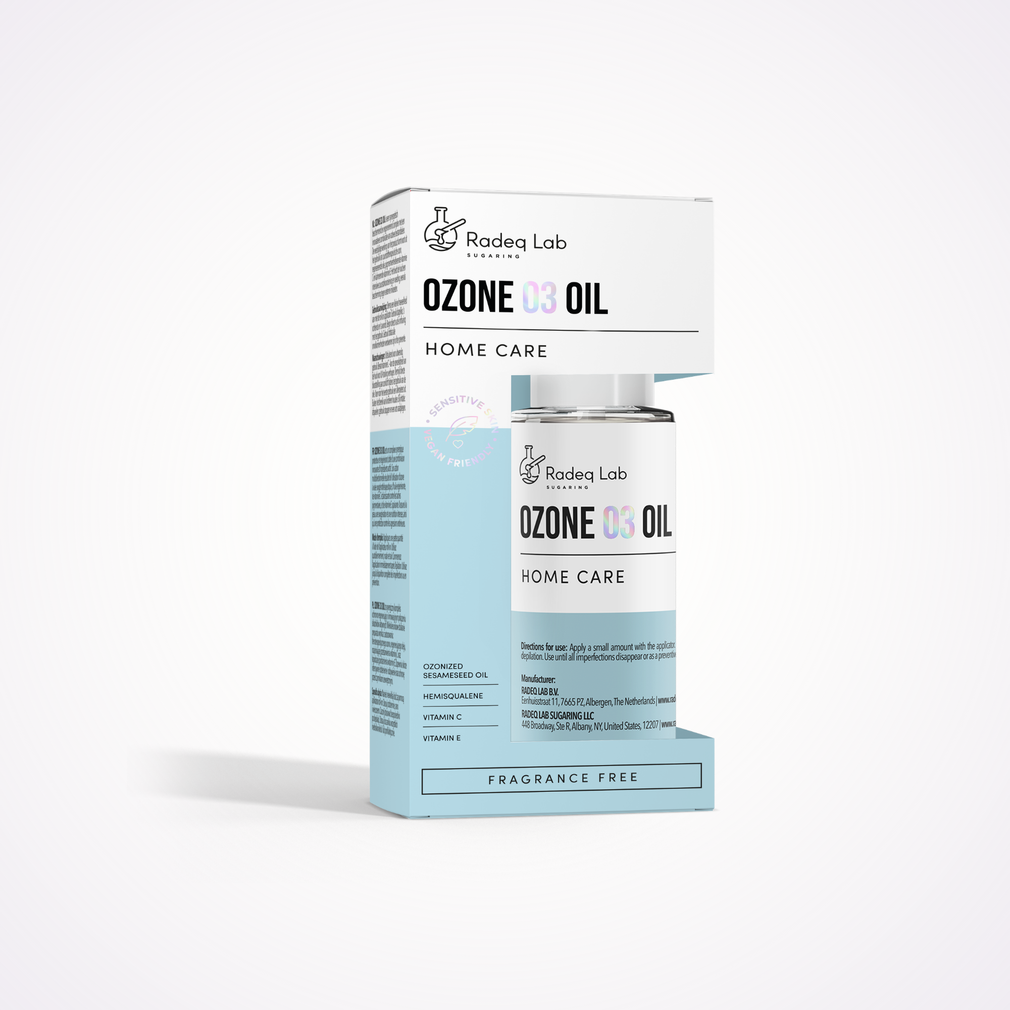Ozone O3 Oil (Home Care)