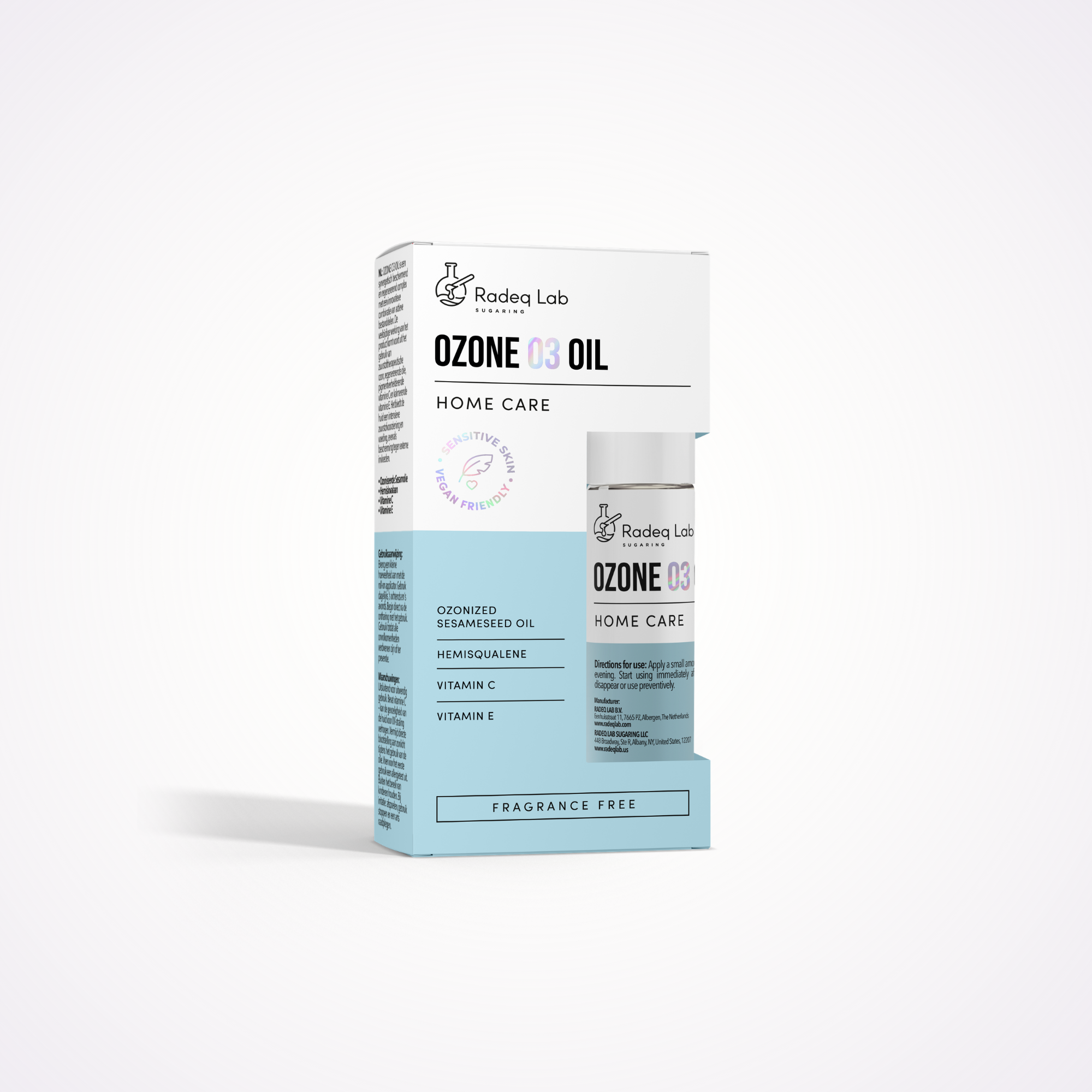 Ozone O3 Oil (Home Care)
