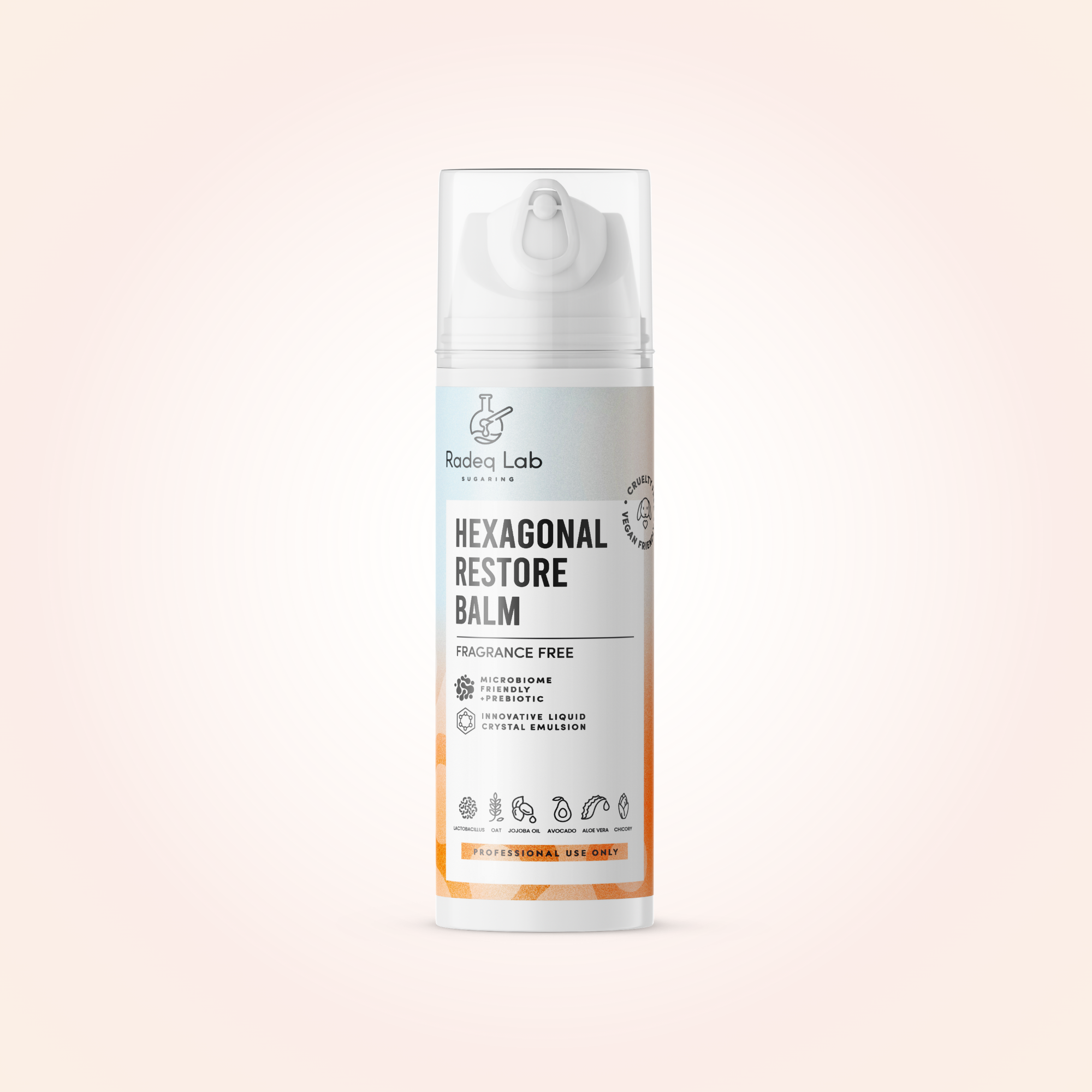 Hexagonal Restore Balm