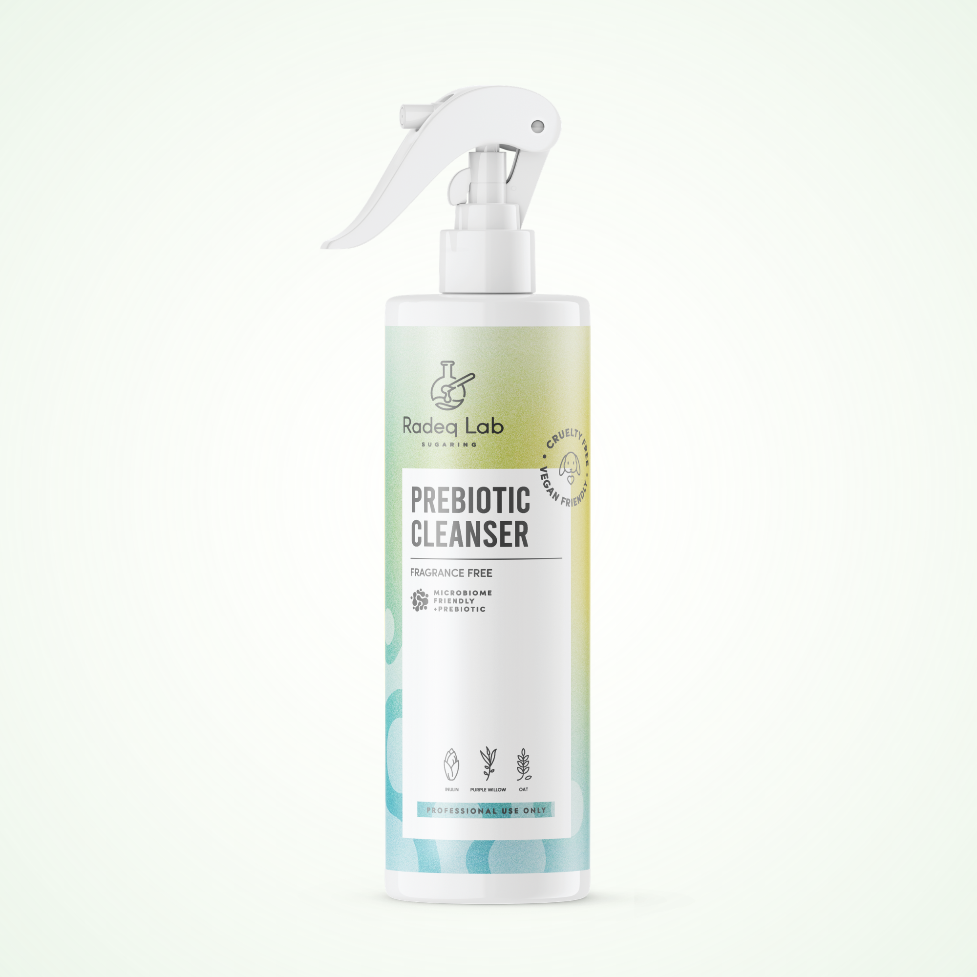 Radeq Lab Prebiotic Cleanser