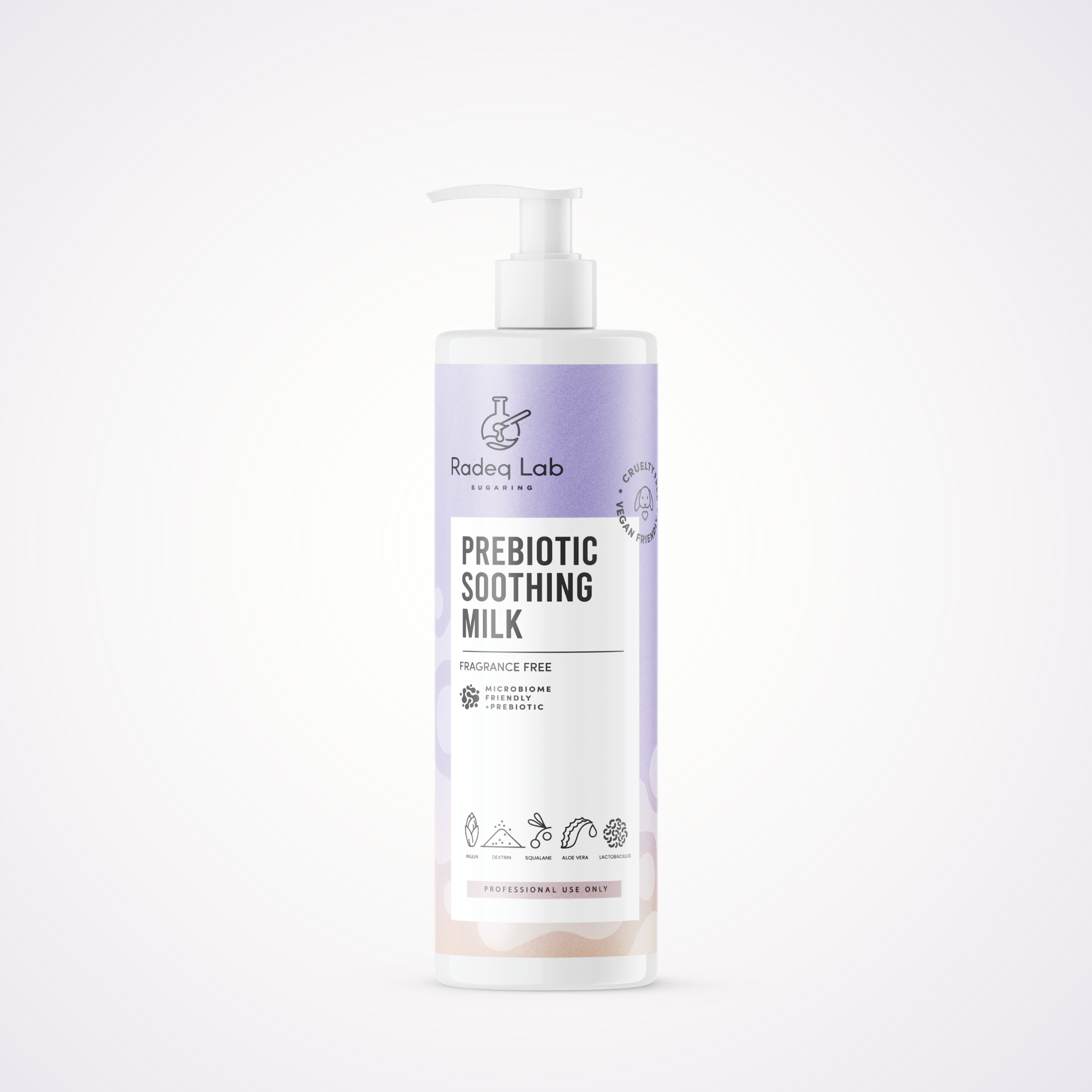 Prebiotic Soothing Milk