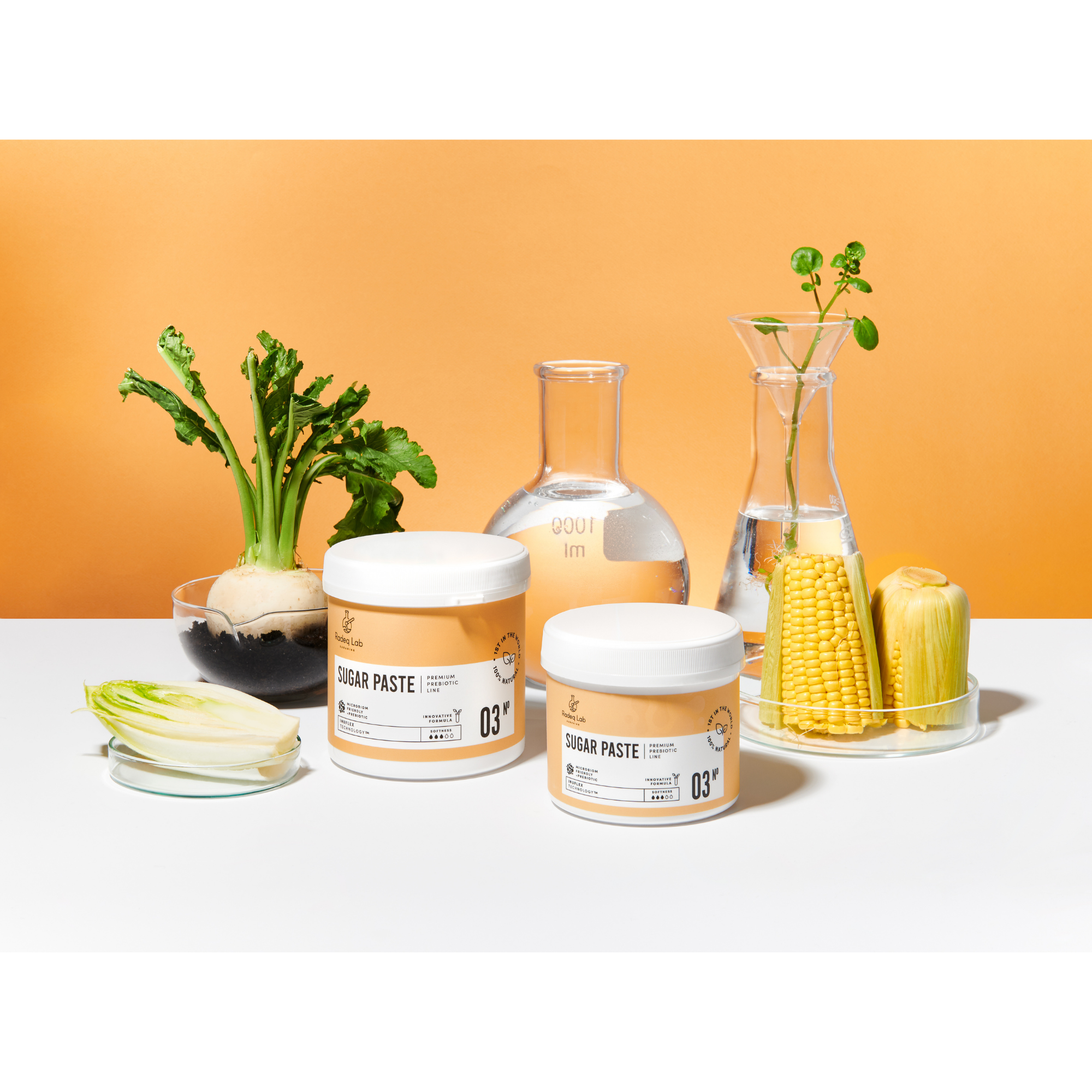 Premium Prebiotic N°3 Sugar Paste