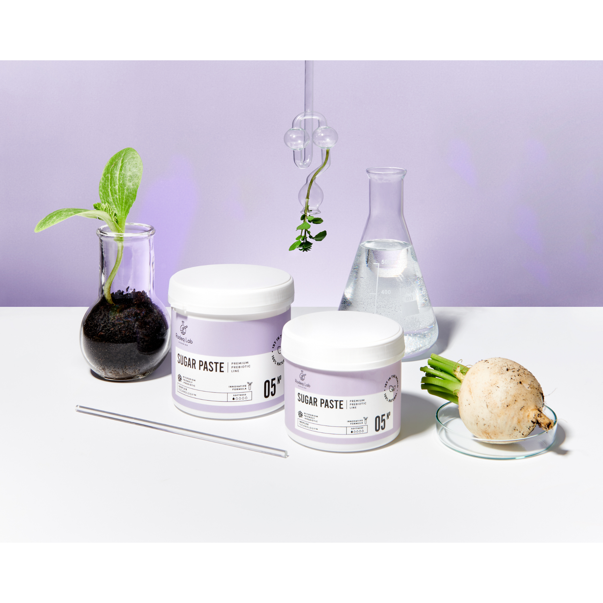 Premium Prebiotic N°5 Sugar Paste