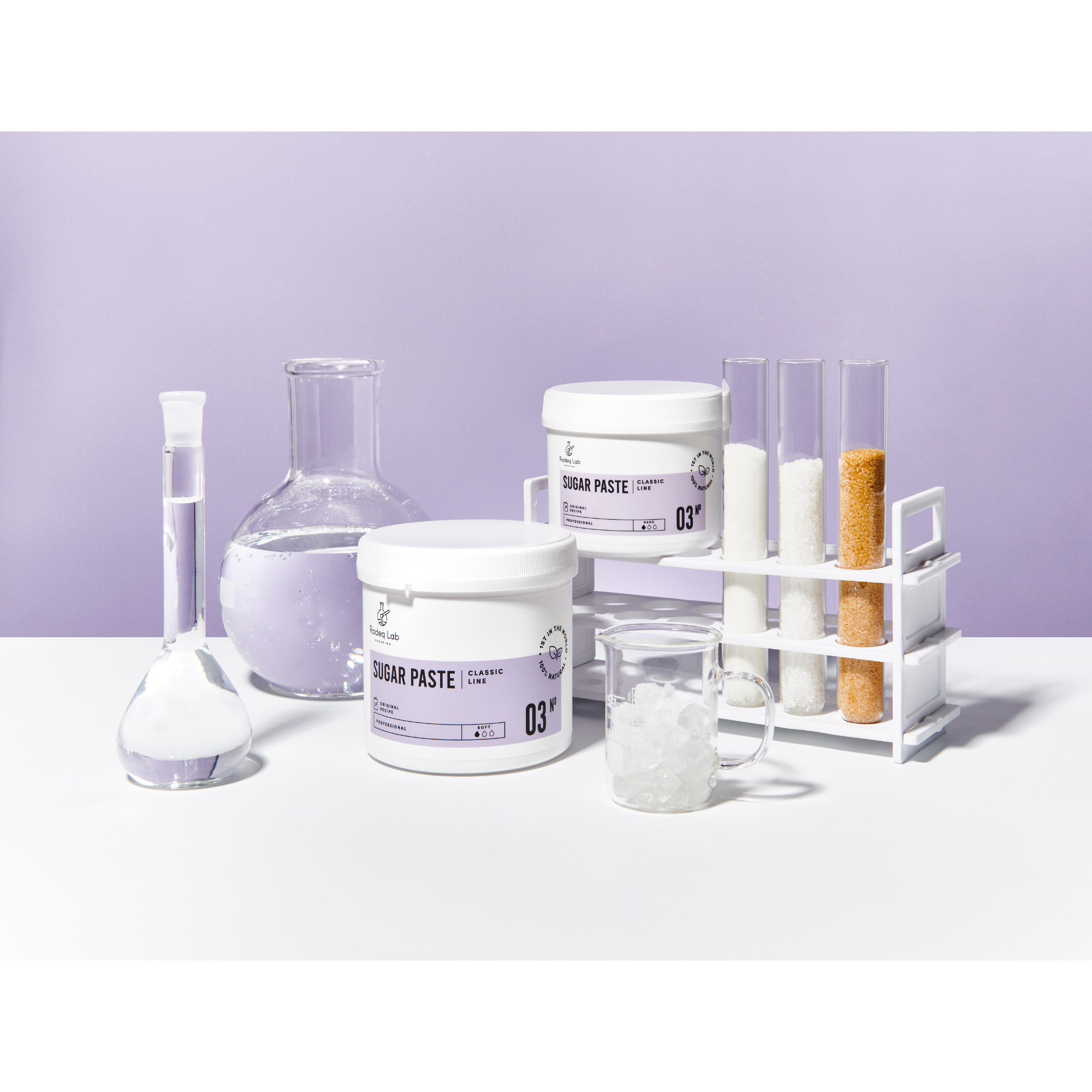Classic Line N°3 Sugar Paste